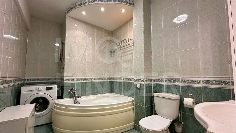 Apartament 3 camere, complet mobilat și utilat, Gheorgheni, str. Bistriței - Poză 14