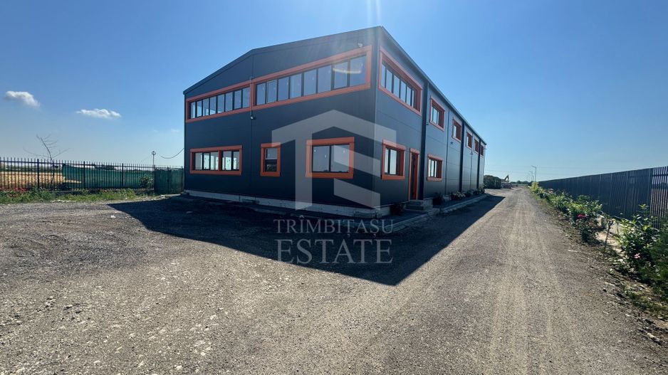 Hala Varteju | 1 km Centura Bucuresti | 4 km A0 - Poză 1