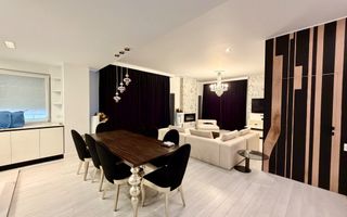 Apartament exclusivist cu 5 camere | Șoseaua Nordului | Curte privată - Poză 1