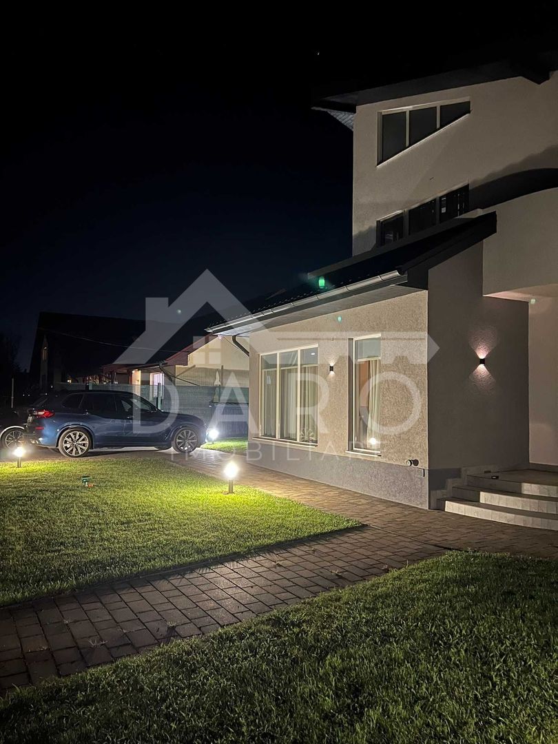 Inchiriez casa noua 7 Noiembrie / Nordului (panouri solare si AC) - Poză 6