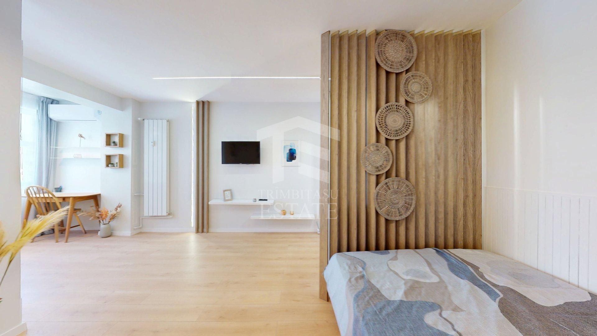 Garsonieră complet utilată | Finisaje moderne | FERDINAND - Oborul Nou - Poză 6