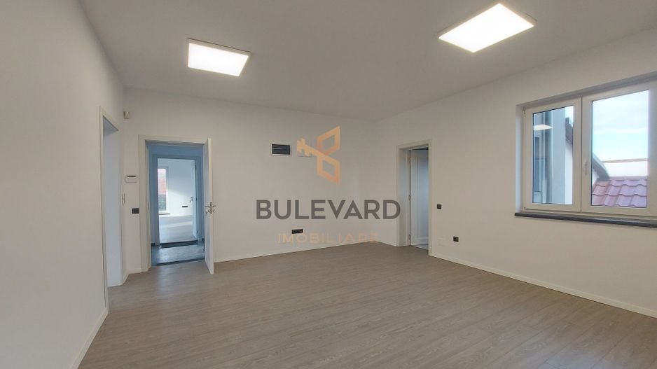 Spatiu nou pentru birouri/200 mp/20 parcari/cartier Someseni! - Poză 5