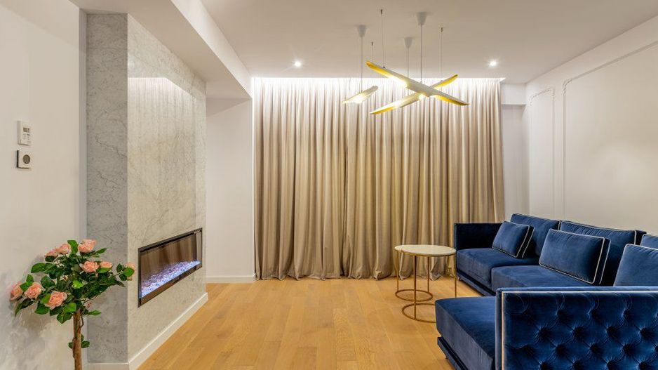 ONE HERASTRAU TOWERS LUXURY 1 BEDROOM - Poză 3