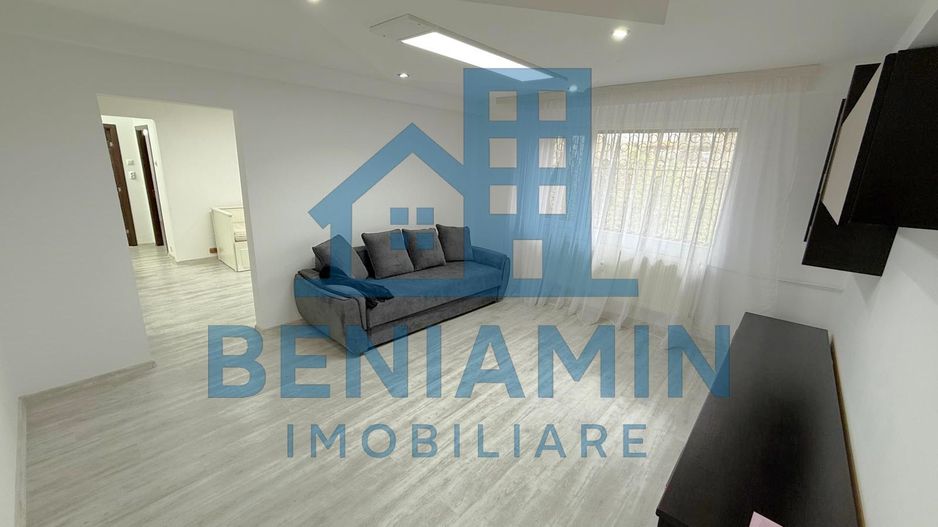 3 Camere-Parter-McDonald's-Renovat-Anvelopat-Mobilat-Zona Excelenta - Poză 2