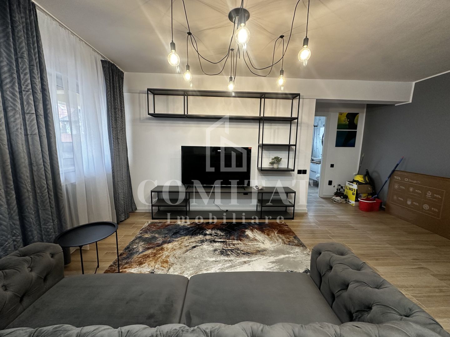 Apartament la cheie | 2 camere | Zona Stadionului - Poză 4