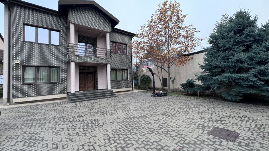 Imobil 600mp construiti curte 550mp Timpuri Noi Tineretului - Poză 1