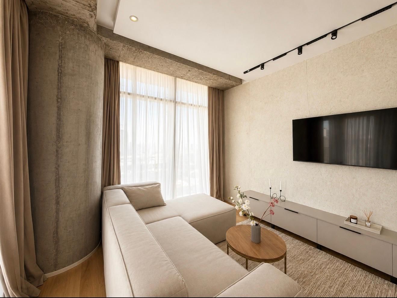 Apartament 3 camere cu terasă, parcare și boxă | UpSite Floreasca - Poză 5