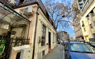 VANZARE CASA VILA PIATA ROMANA AMZEI ULTRACENTRAL INVESTITIE 135MP - Poză 1