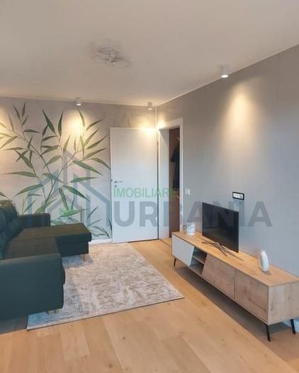 Apartament 2 camere, Tătărași, Iași, renovat integral 2024, centrală proprie - Poză 3