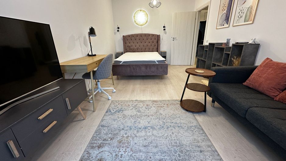 Garsoniera Rara Rezidential 158 Moghioros Ghencea Drumul Taberei NOUA - Poză 7