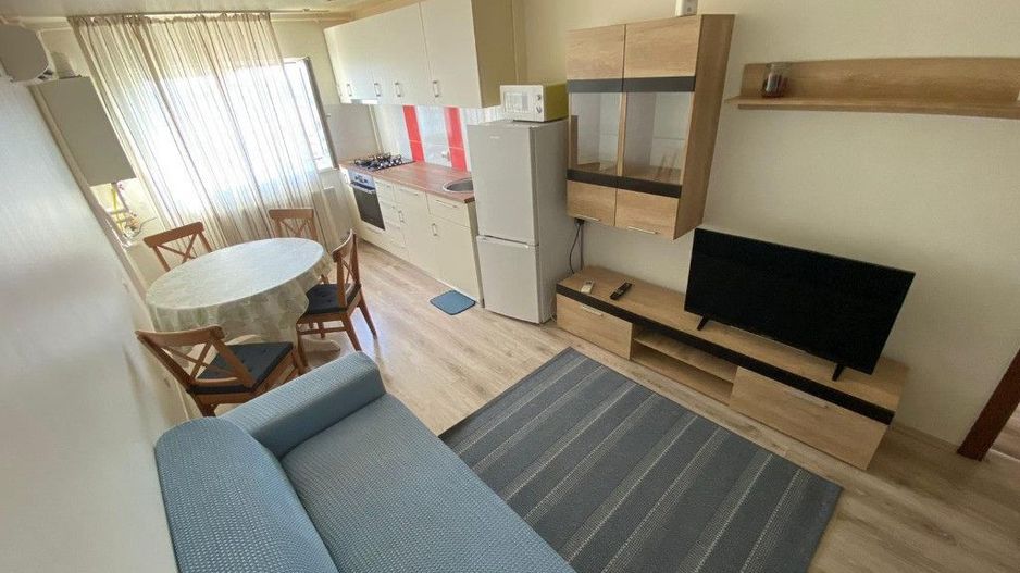 Apartament 3 camere complet mobilat Palladium Residences metrou Teclu - Poză 1