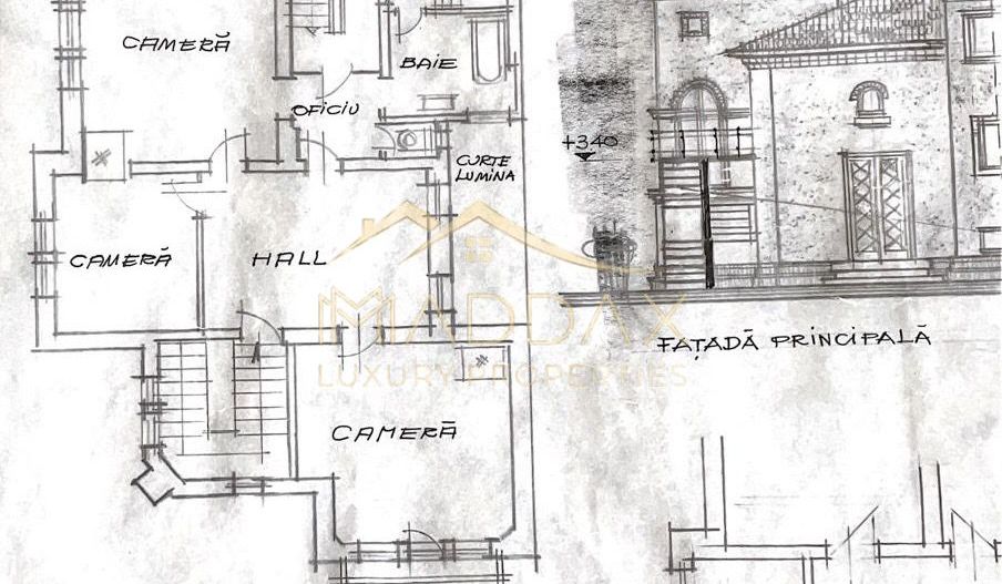 Materpiece Villa****5 camere//3 locuri parcare***DOROBANTI/CAPITALE - Poză 21