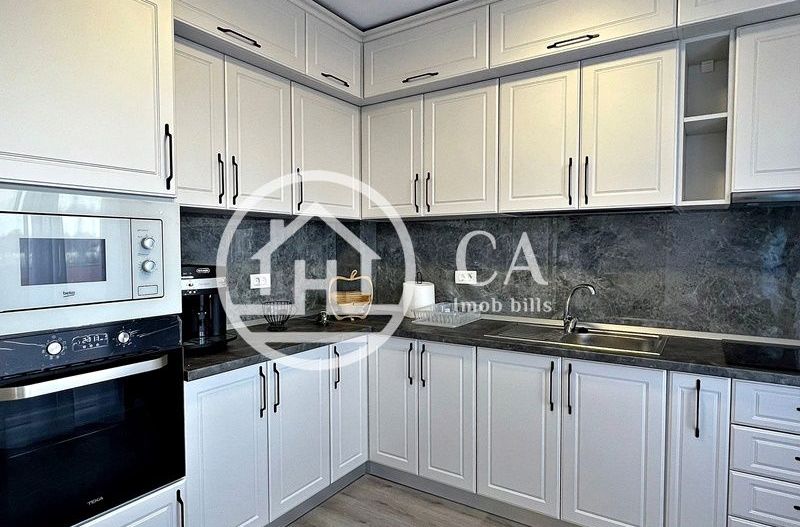 Apartament de închiriat cu 2 camere în WEST RESIDENCE, Oradea - Poză 6