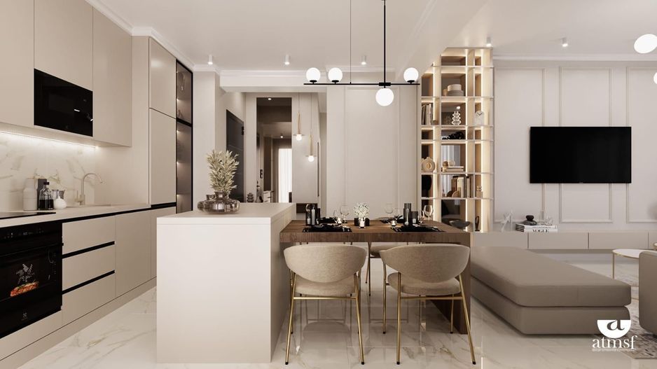 Apartament 3 camere Mamaia Nord cu vedere la mare - Poză 7