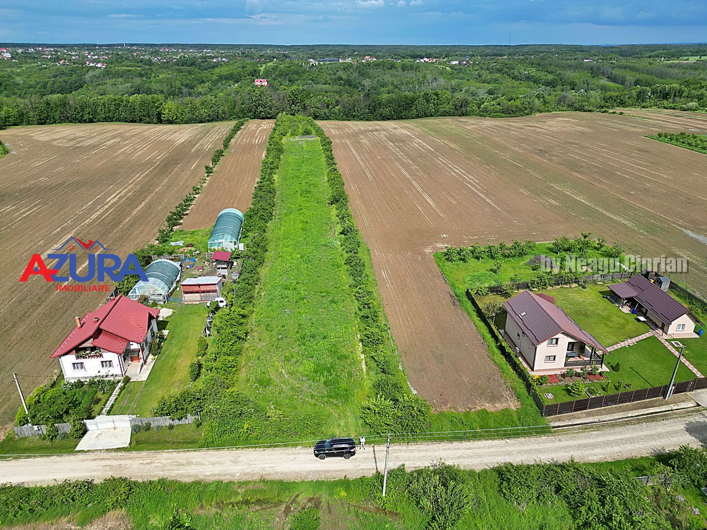 AZURA Imobiliare - Teren Mosoaia - Poză 15