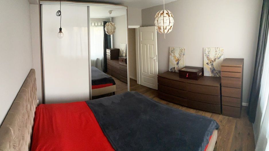 Apartament 3 camere Tineretulu, Timpuri Noi. Cu Centrala. 3 min de metrou. - Poză 2