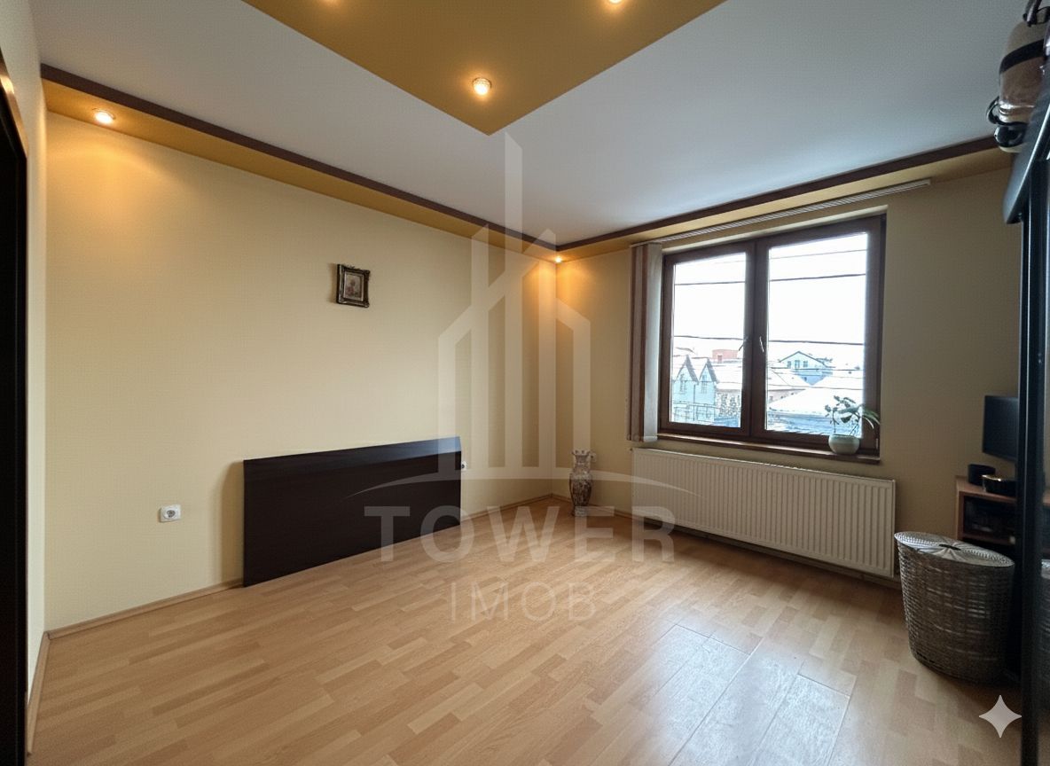 Spatii de birouri de închiriat Etaj + Mansardă 180 mp | 7 Camere cu 7 Băi - Poză 3