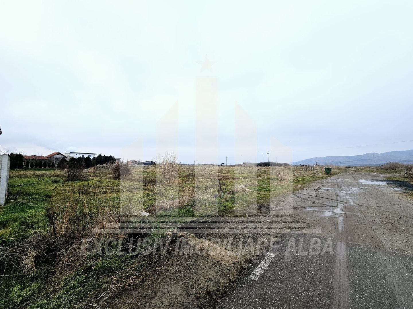 Teren intravilan de vanzare, Sebes - Poză 1