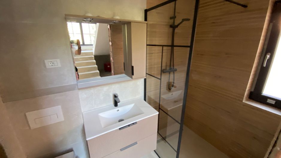 COMISION 0%, CASA NOUA Individuala, 4 Camere, 3 Bai, 131 mp, TIMISOARA - Poză 7