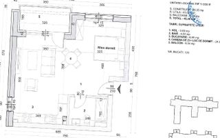 COMISION 0% I Garsoniera Obor High Garden East I 45 mp parcare inclusa - Poză 2