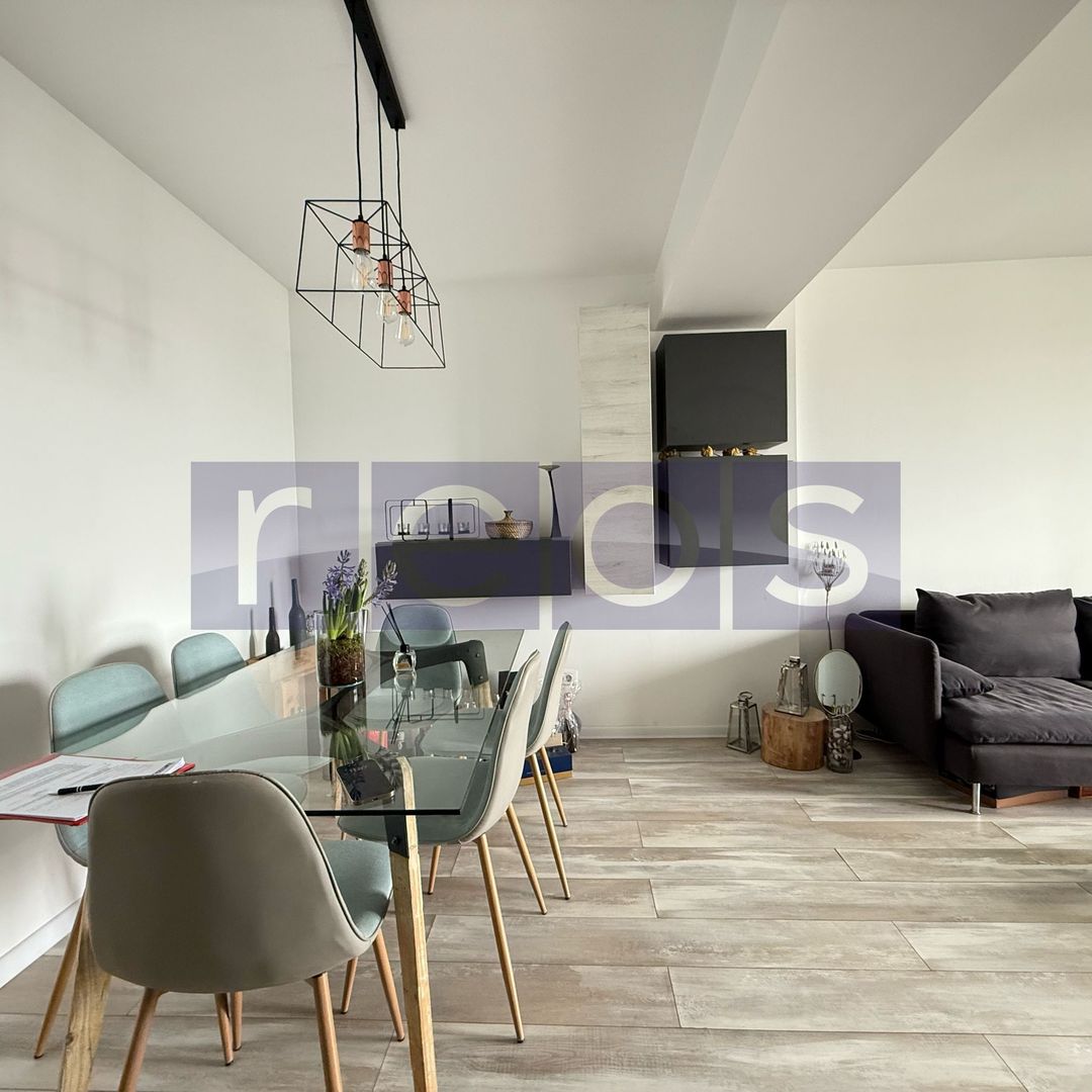 DE VÂNZARE APARTAMENT 3 CAMERE+PARCARE | COMPLEX NOVUM SPLAIUL INDEPENDENȚEI - Poză 1