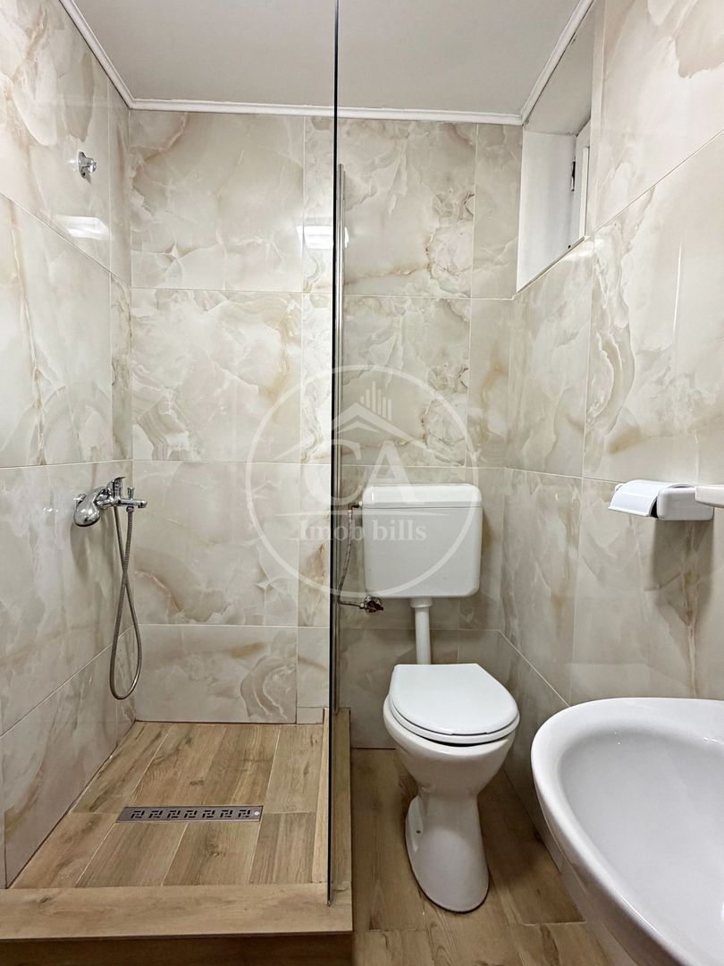 Casa de închiriat cu 3 camere în zona Calea Clujului, Oradea - Poză 14