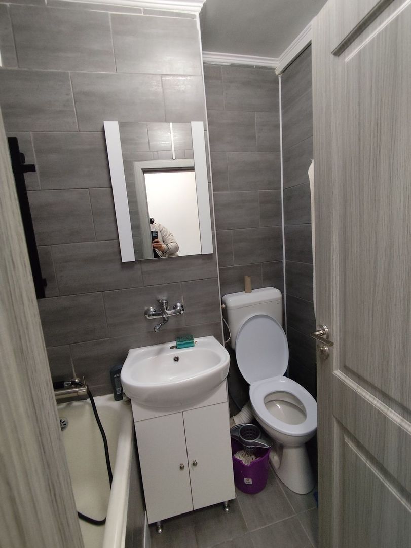 BRASADAS vinde Ap 2 Cam etaj 3/4 Solidarității. - Poză 5