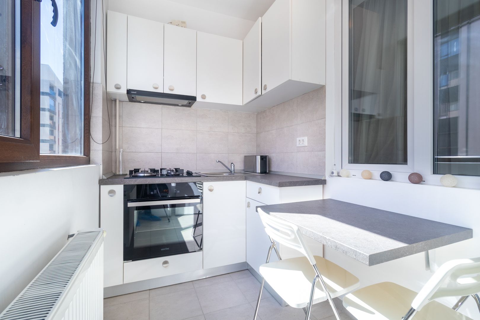 Vanzare 2 camere | Militari Residence | Living mare | Mobilat & utilat - Poză 10