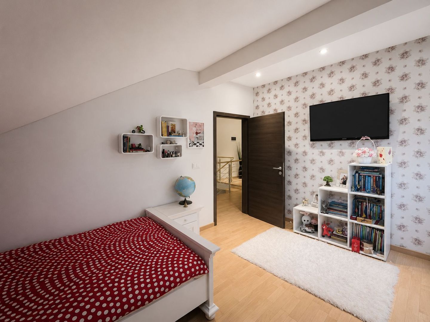 Duplex de inchiriat | Dumbravita | 6 camere | 2 bai | Centrala proprie - Poză 15