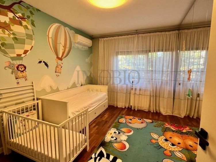 3 camere, 120mp utili  + 2 locuri parcare si boxa - Iancu Nicolae - Poză 14