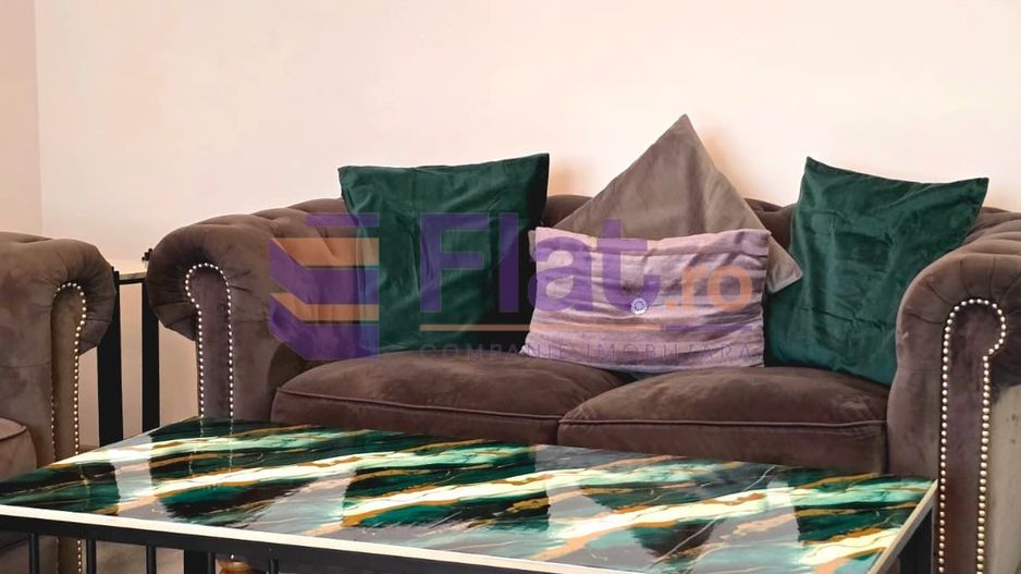 De închiriat apartament 2 camere Nou – Sanpetru Subcetate - Poză 9