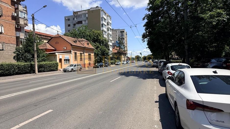 3 camere-2 dormitoare| Simion Barnutiu| 2 bai| parter| zona ideal - Poză 23