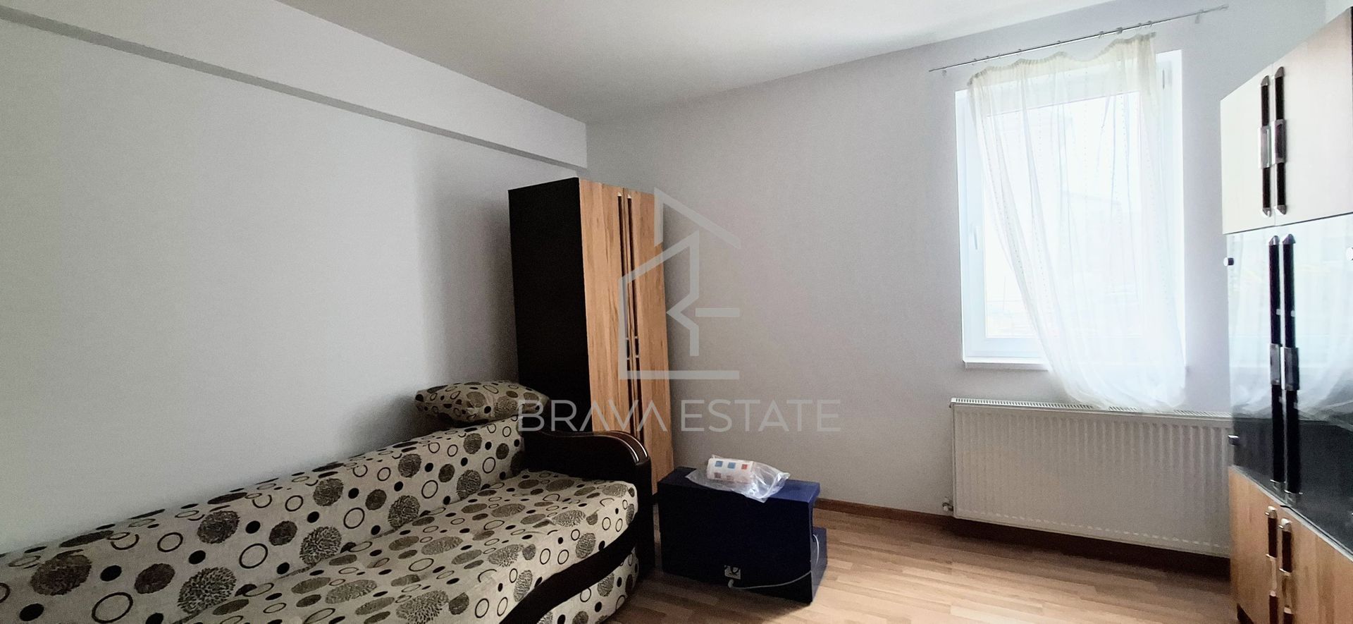 Apartament 3 camere, 56mp, balcon, parcare, strada Cetatii, Floresti - Poză 5