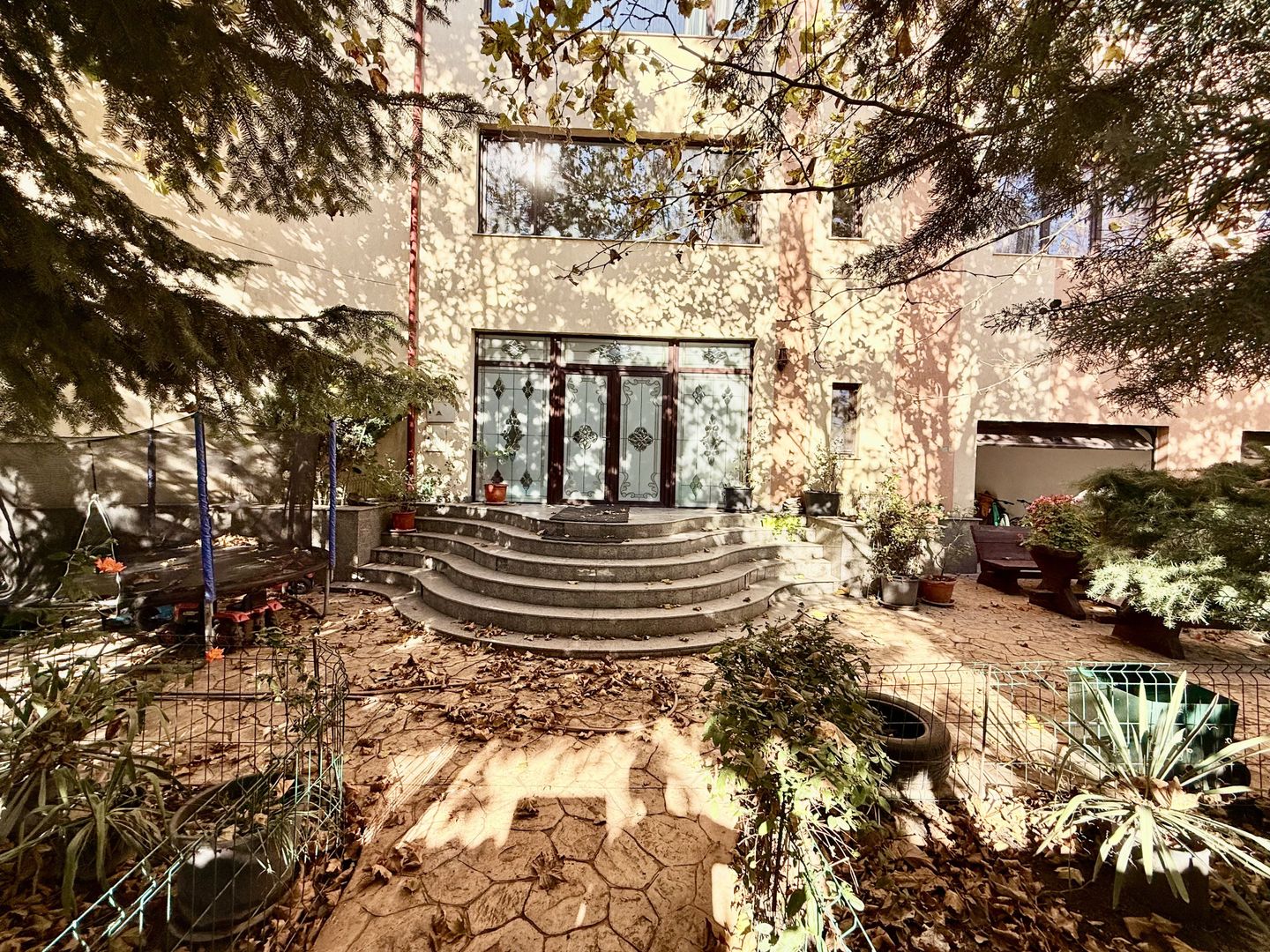 Duplex 14 camere Pantelimon Cernica 864 mp desfasurati - Poză 14