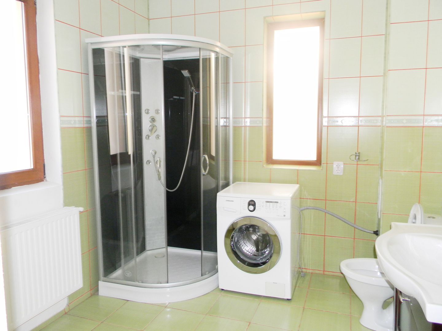 Vila mobilata si teren 1200mpBrasov-Harman - Poză 11