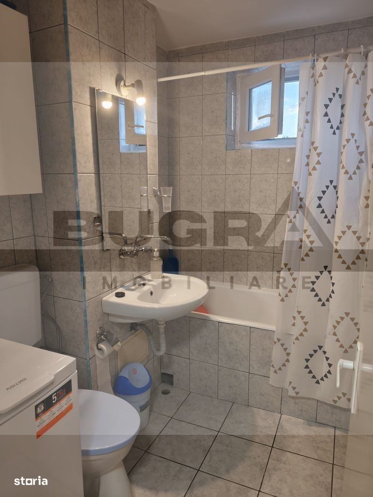 Apartament de 1 camera, 42 mp, zona strazii Taberei - Poză 12