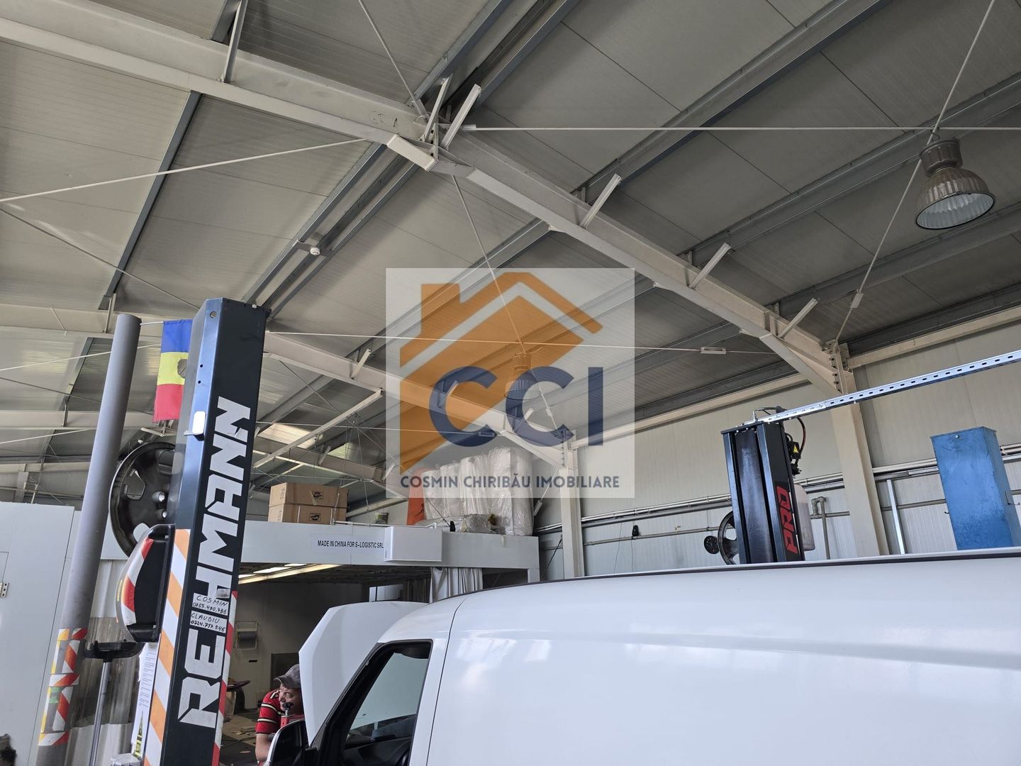 Spațiu industrial - BUSINESSUL TĂU ESTE GATA. DOAR PORNEȘTE-L ! - Poză 9