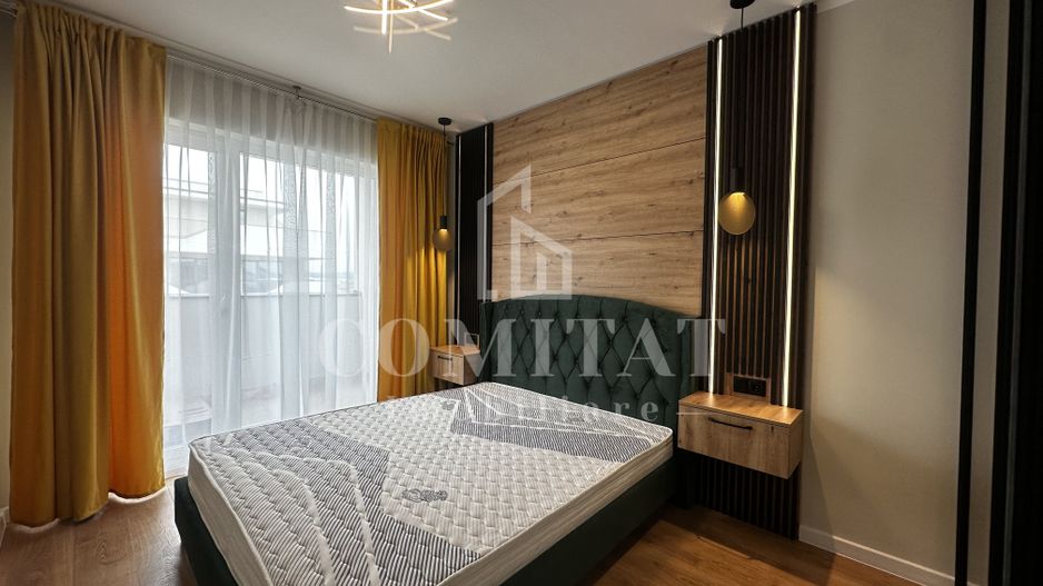 Apartament ultrafinisat | Bloc nou | Zona Eroilor-Floresti - Poză 1