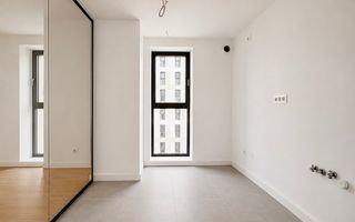 Apartament 2 camere, Aviației - Nusco City Faza 2, predabil imediat - Poză 6