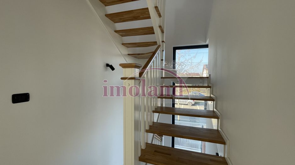 De vânzare casă noua 102 mp | 5 cam 3 bai | curte proprie | lacul Straulesti - Poză 17