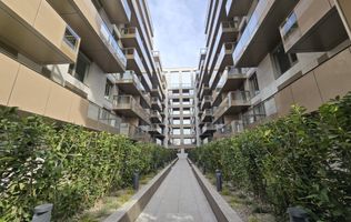 Apartament 3 camere Iancu Nicolae I Cortina 126  I Jolie Ville I COM0%
