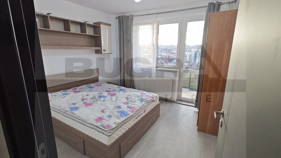 Apartament de 2 camere, modern, 43mp, zona Piata Hermes - Poză 6