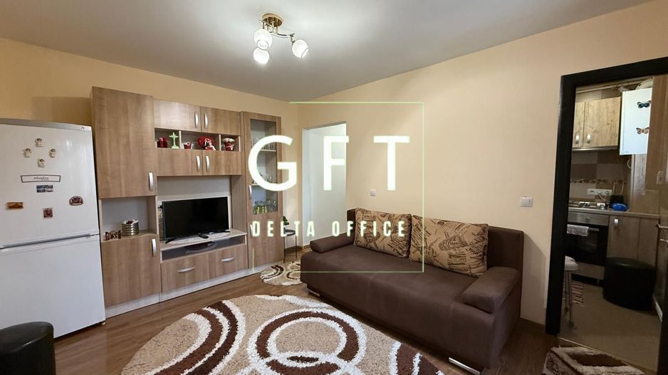 Apartament 2 camere, 31.58 mp utili, Etaj 3 - Poză 2