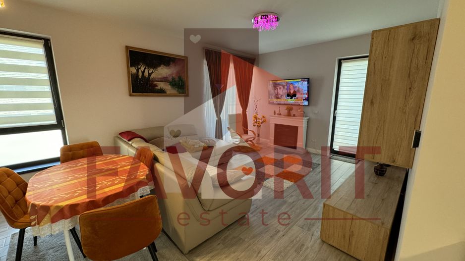 Terasa generoasa. Modern amenajat. - Poză 1