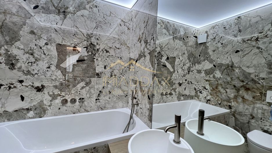 Apartament LUX *116mp* // Parcare // CORTINA 126 - Iancu Nicolae - Poză 24