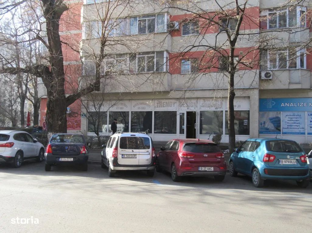 Spatiu Comercial de Inchiriat - Teiul Doamnei - Poză 4