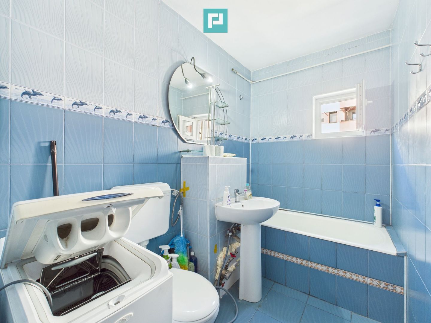 Apartament cu 1 cameră în Calea Buziașului - Poză 14