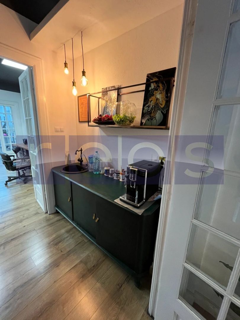 VANZARE APARTAMENT/SPATIU COMERCIAL 5 CAMERE 115MP PIATA ROMANA ULTRACENTRAL - Poză 14