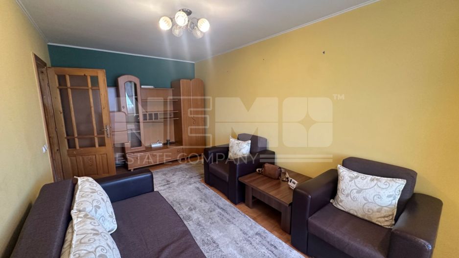 Apartament 2 camere | Burdujeni, Suceava | 43 mp | 2 Balcoane - Poză 3