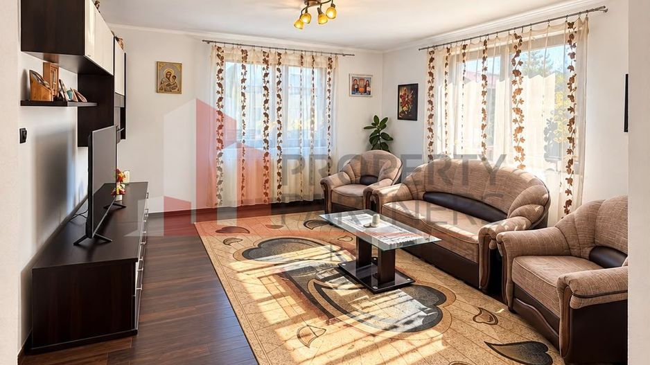 Casă tip duplex, renovată integral, în Cristian – Brașov - Poză 6